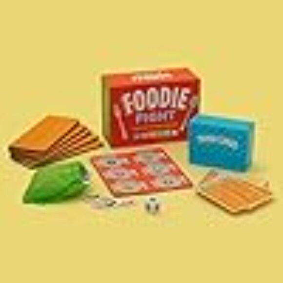 NWT - Foodie Fight Card Game - Great for Parties - Picture 4 of 6